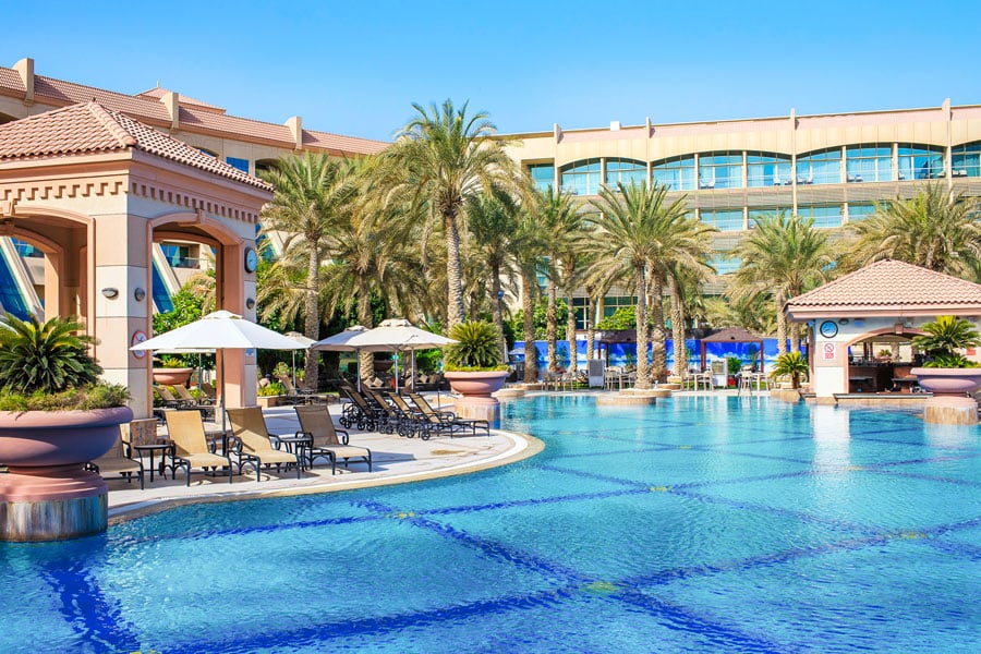Al Raha Beach -hotelli